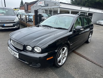 2009 (58) - 2.2d Sovereign 2009 5dr Auto DPF