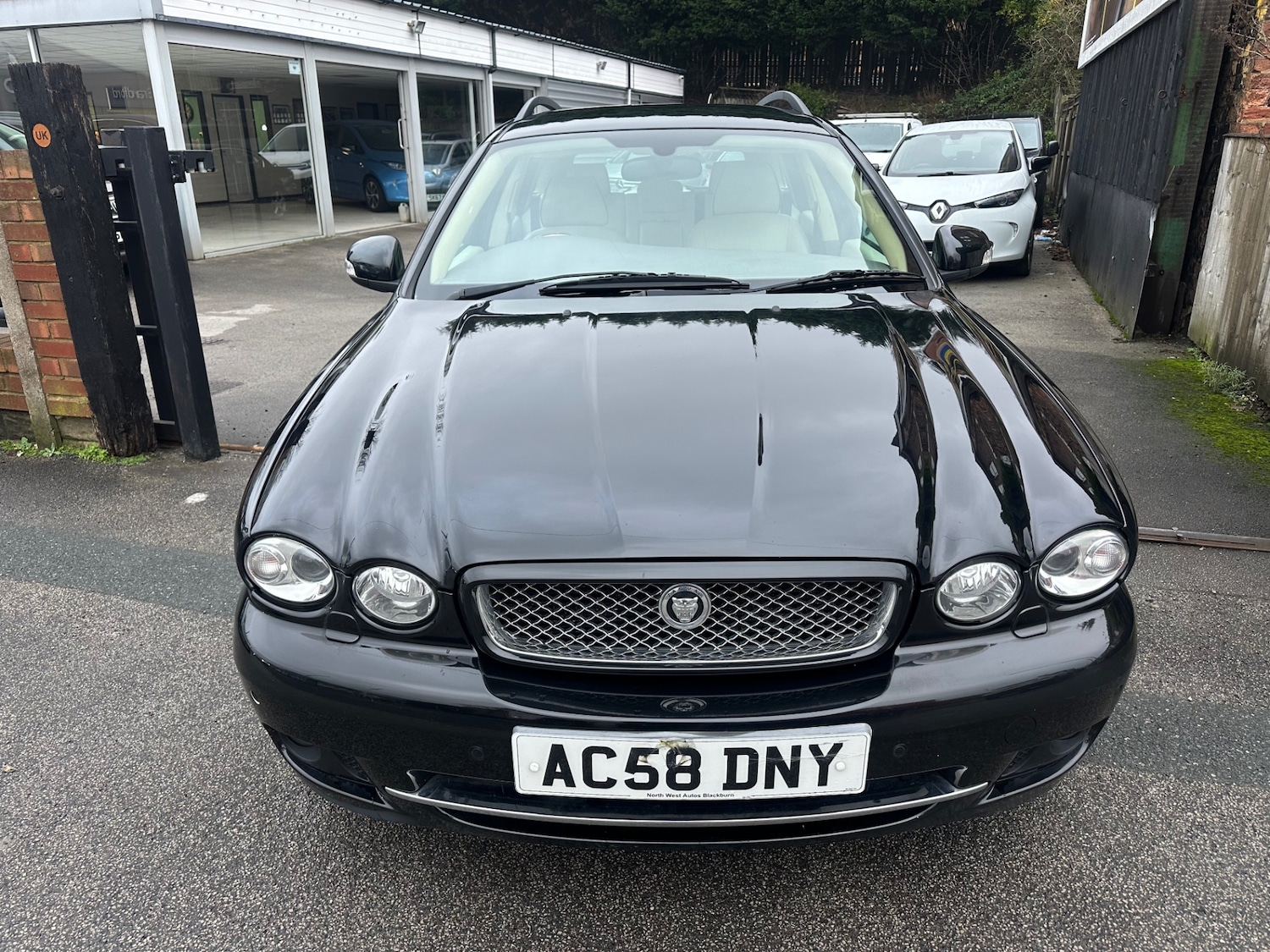 Used Jaguar X-Type 2009 for sale - 77024335: Photo 2