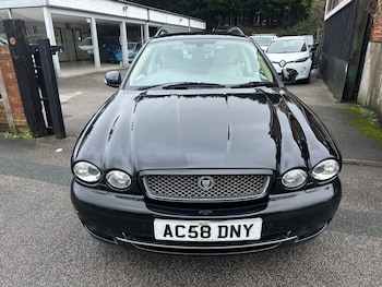 Used Jaguar X-Type 2009 for sale - 77024335: Photo