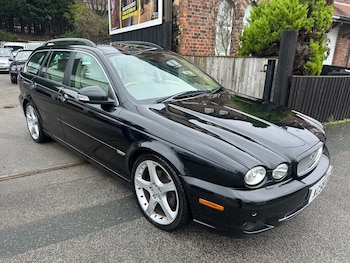Used Jaguar X-Type 2009 for sale - 77024335: Photo