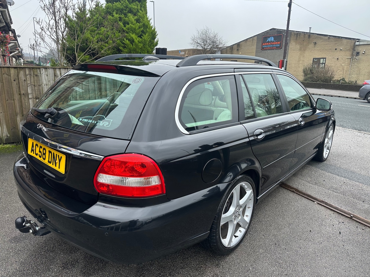 Used Jaguar X-Type 2009 for sale - 77024335: Photo 4