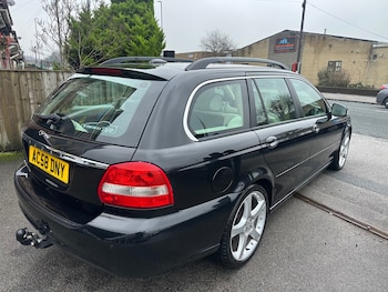 Used Jaguar X-Type 2009 for sale - 77024335: Photo