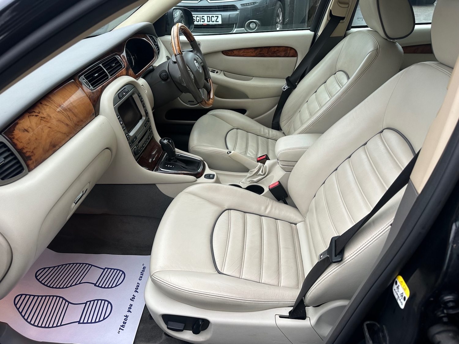 Used Jaguar X-Type 2009 for sale - 77024335: Photo 8