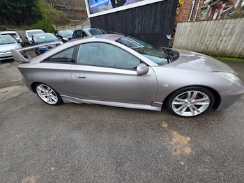 Used Toyota Celica 2006 for sale - 77634706: Photo