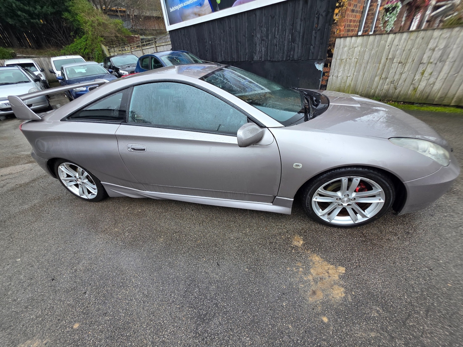 Used Toyota Celica 2006 for sale - 77634706: Photo 4