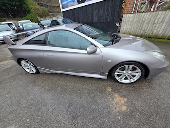 Used Toyota Celica 2006 for sale - 77634706: Photo