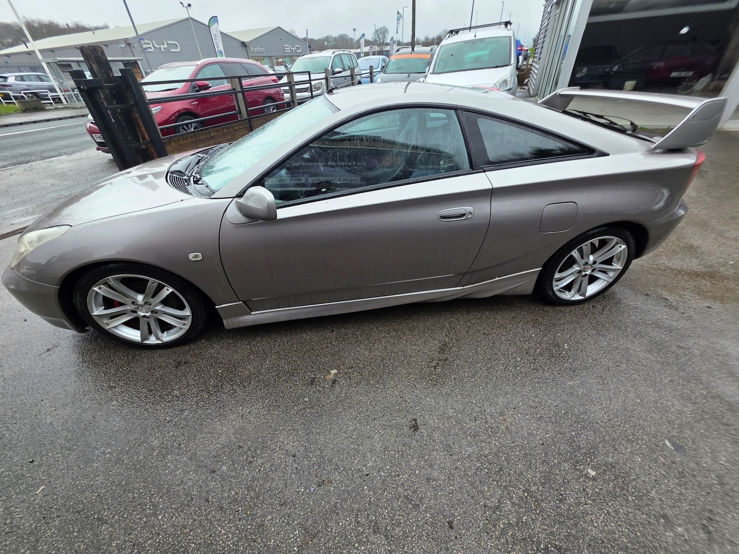 Used Toyota Celica 2006 for sale - 77634706: Photo 5
