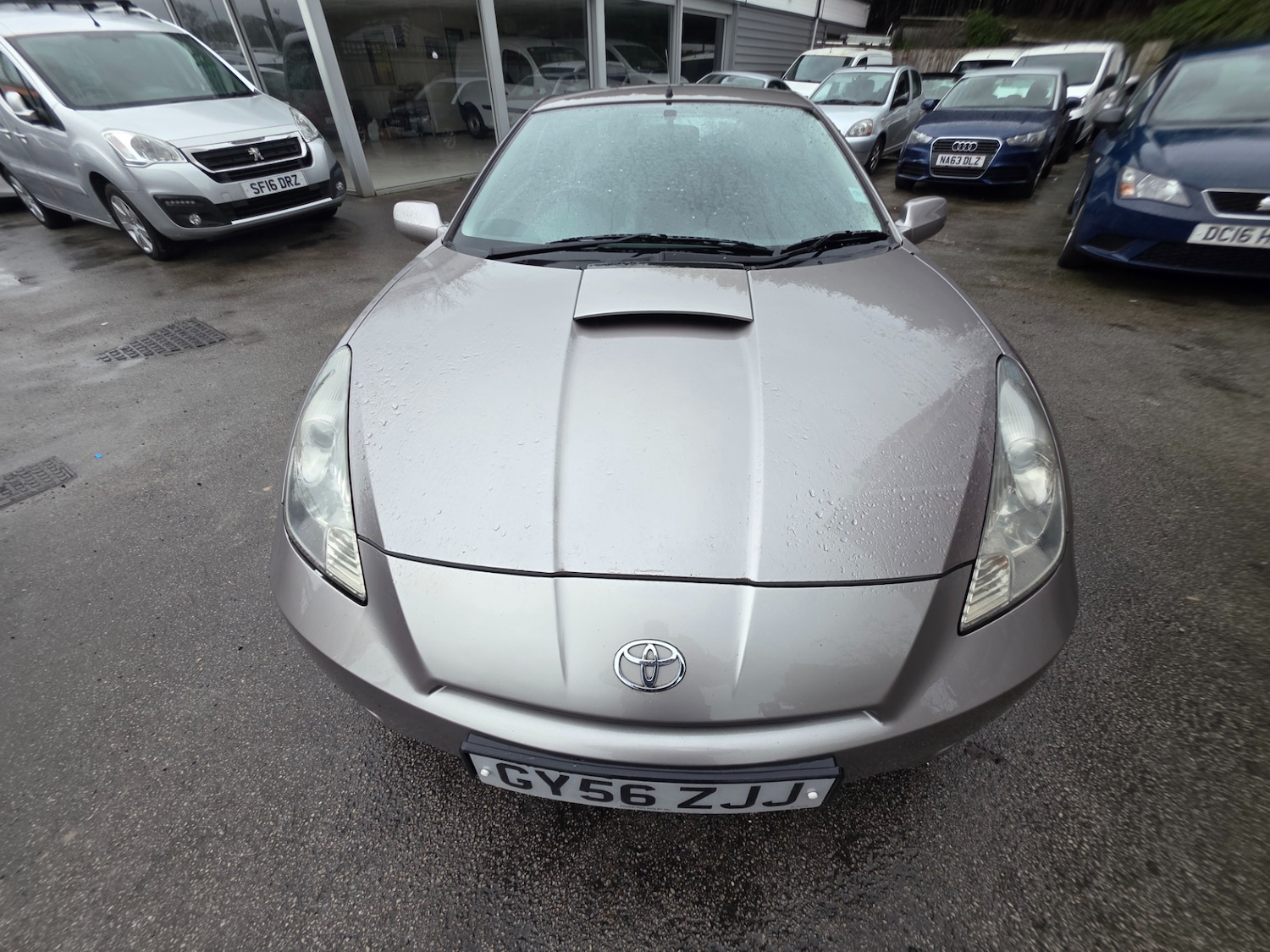 Used Toyota Celica 2006 for sale - 77634706: Photo 6