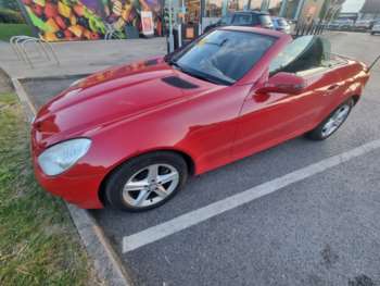 2009 (59) - SLK 200K 2dr Tip Auto
