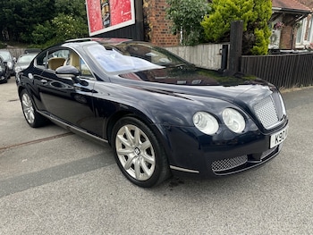 Used Bentley Continental 2005 for sale - 78961848: Photo