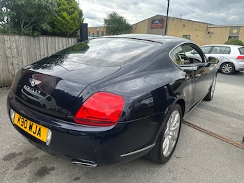 Used Bentley Continental 2005 for sale - 78961848: Photo