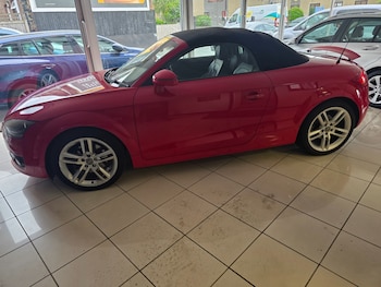 Used Audi TT 2007 for sale - 78473930: Photo