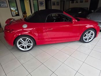 Used Audi TT 2007 for sale - 78473930: Photo