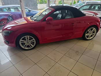 Used Audi TT 2007 for sale - 78473930: Photo
