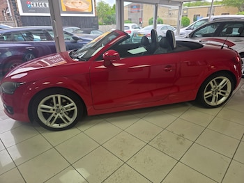 Used Audi TT 2007 for sale - 78473930: Photo
