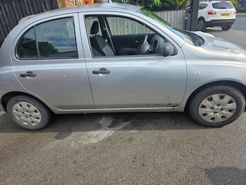 Used Nissan Micra 2005 for sale - 78753021: Photo