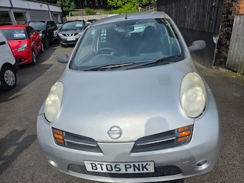 Used Nissan Micra 2005 for sale - 78753021: Photo