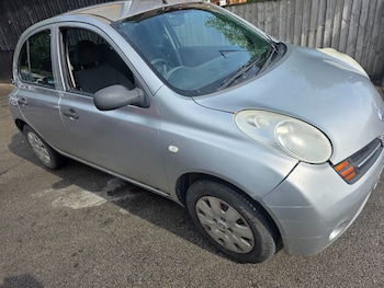 Used Nissan Micra 2005 for sale - 78753021: Photo