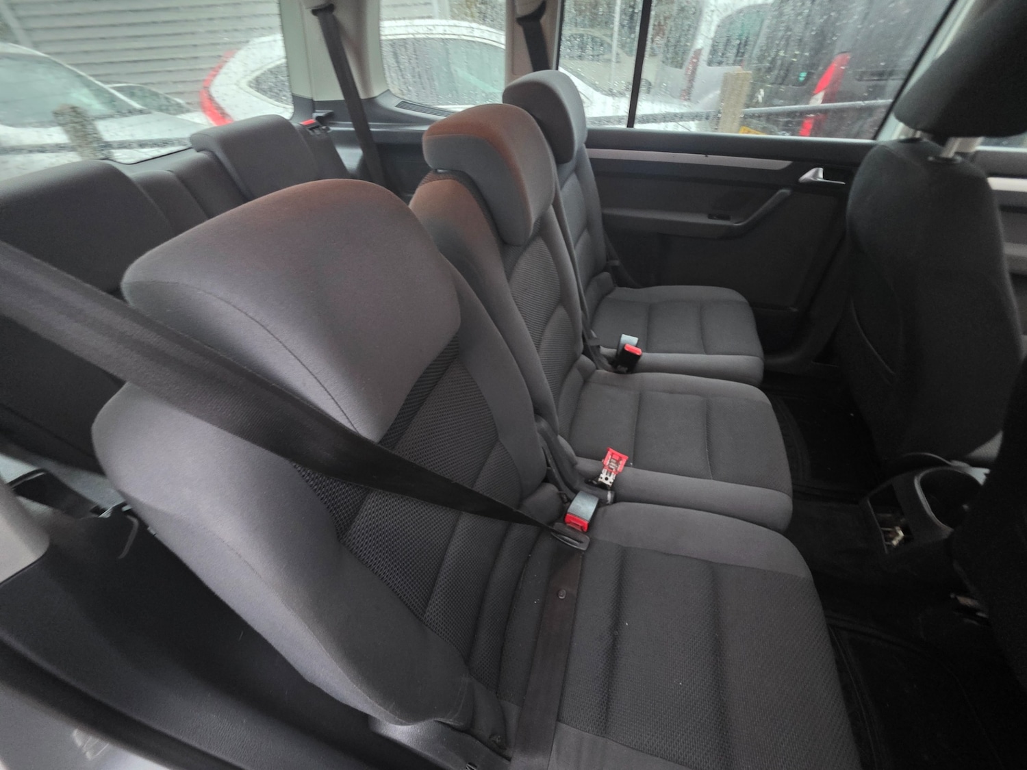 Used Volkswagen Touran 2010 for sale - 77478022: Photo 10