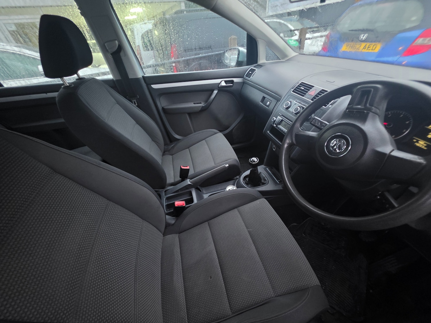 Used Volkswagen Touran 2010 for sale - 77478022: Photo 12