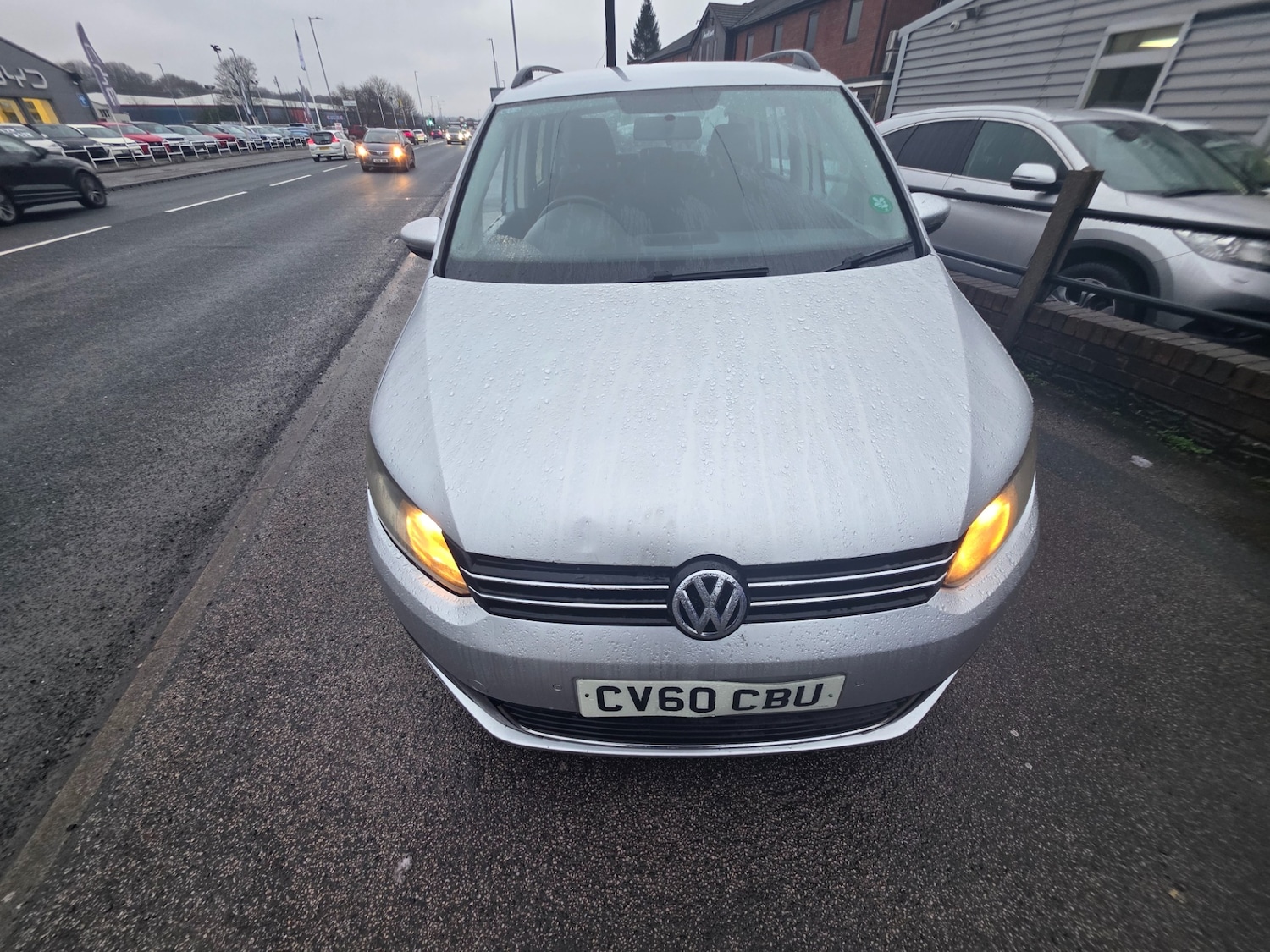 Used Volkswagen Touran 2010 for sale - 77478022: Photo 3