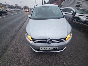 Used Volkswagen Touran 2010 for sale - 77478022: Photo