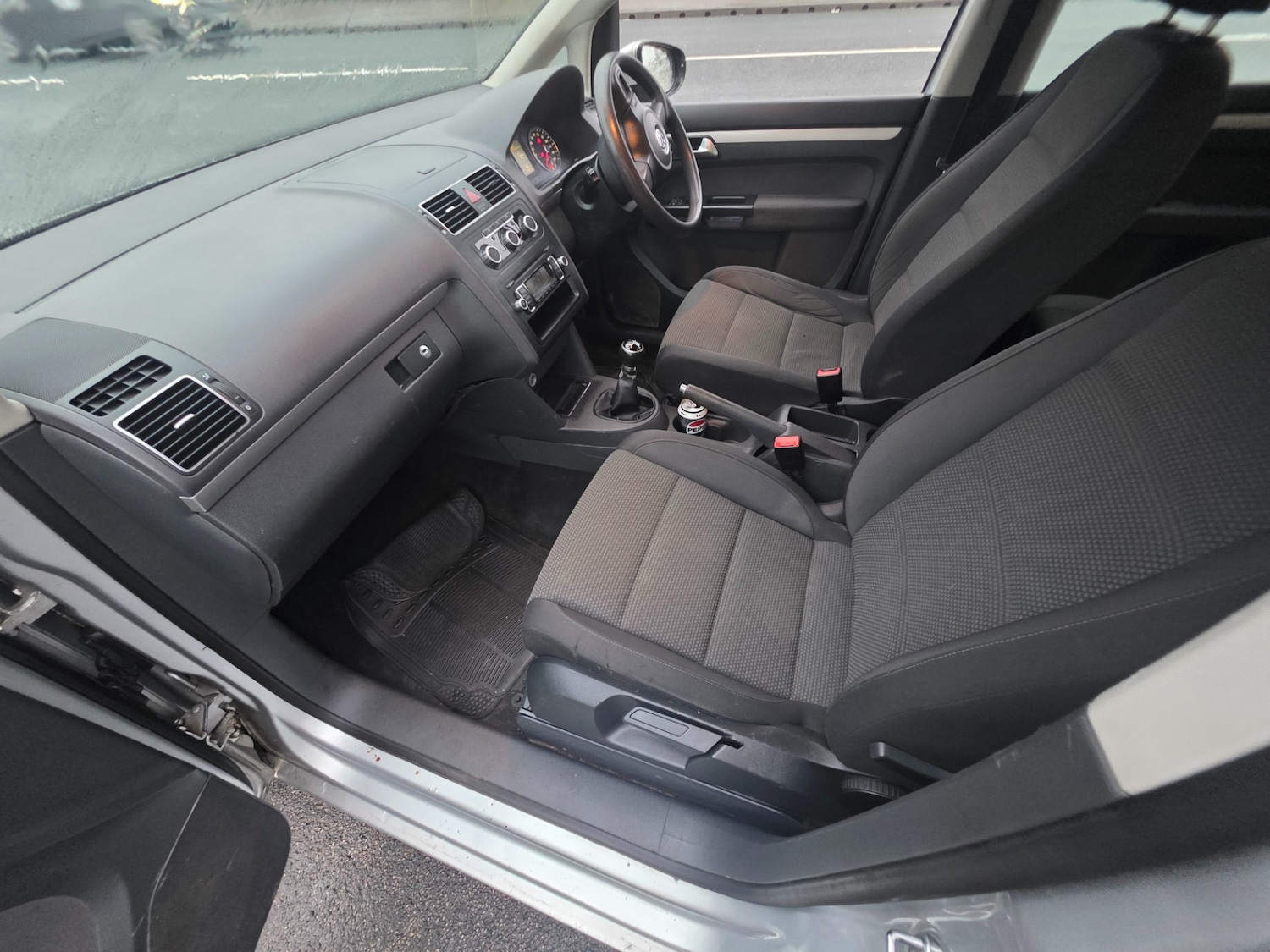 Used Volkswagen Touran 2010 for sale - 77478022: Photo 6