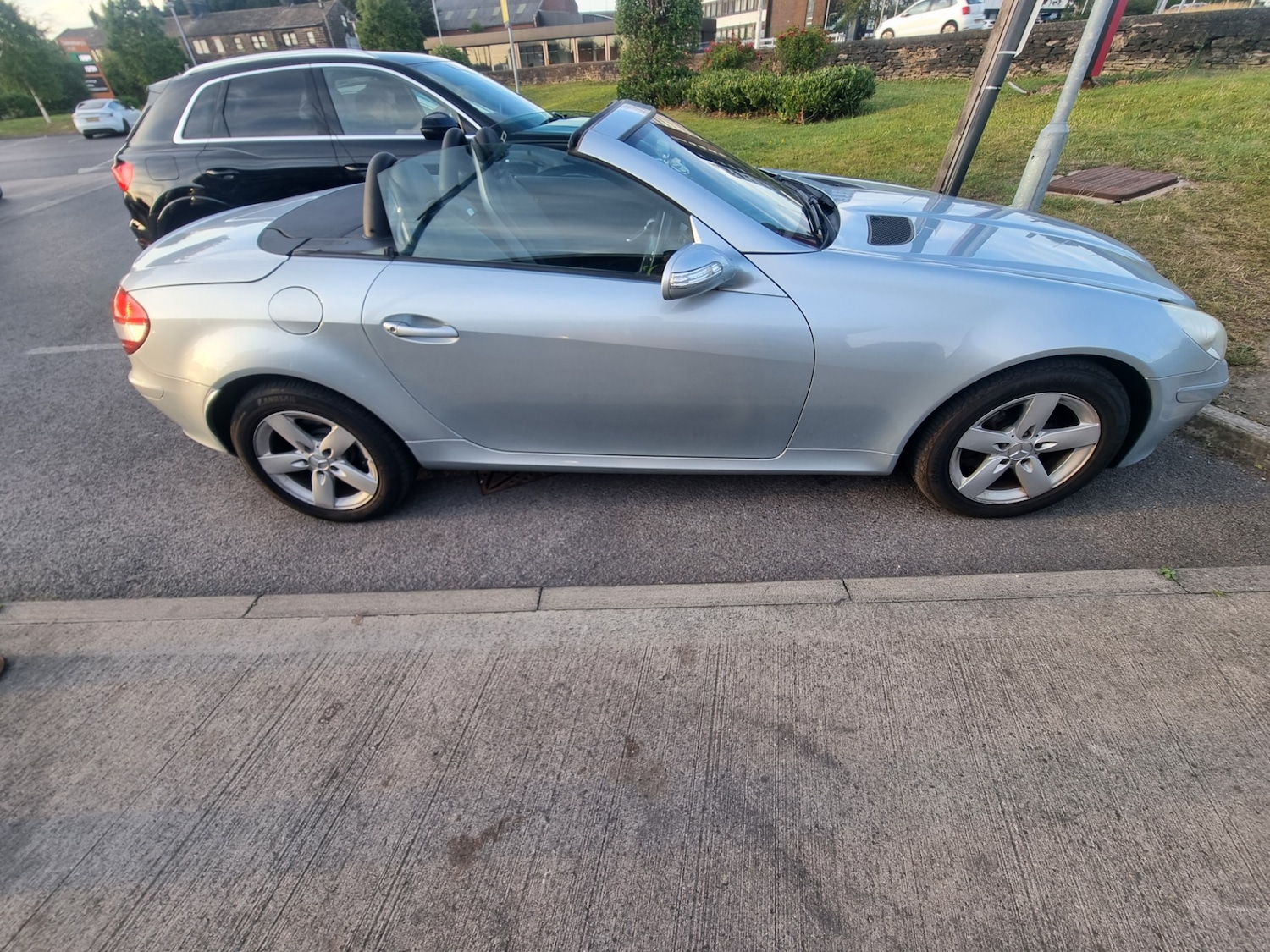 Vehicle 1