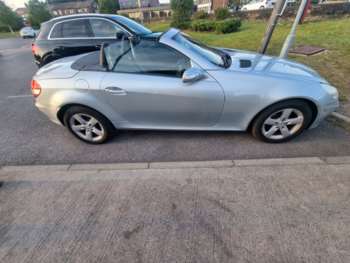 2007 (57) - SLK 200K 2dr Tip Auto