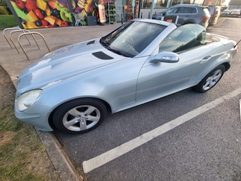 Used Mercedes-Benz SLK 2007 for sale - 75223066: Photo