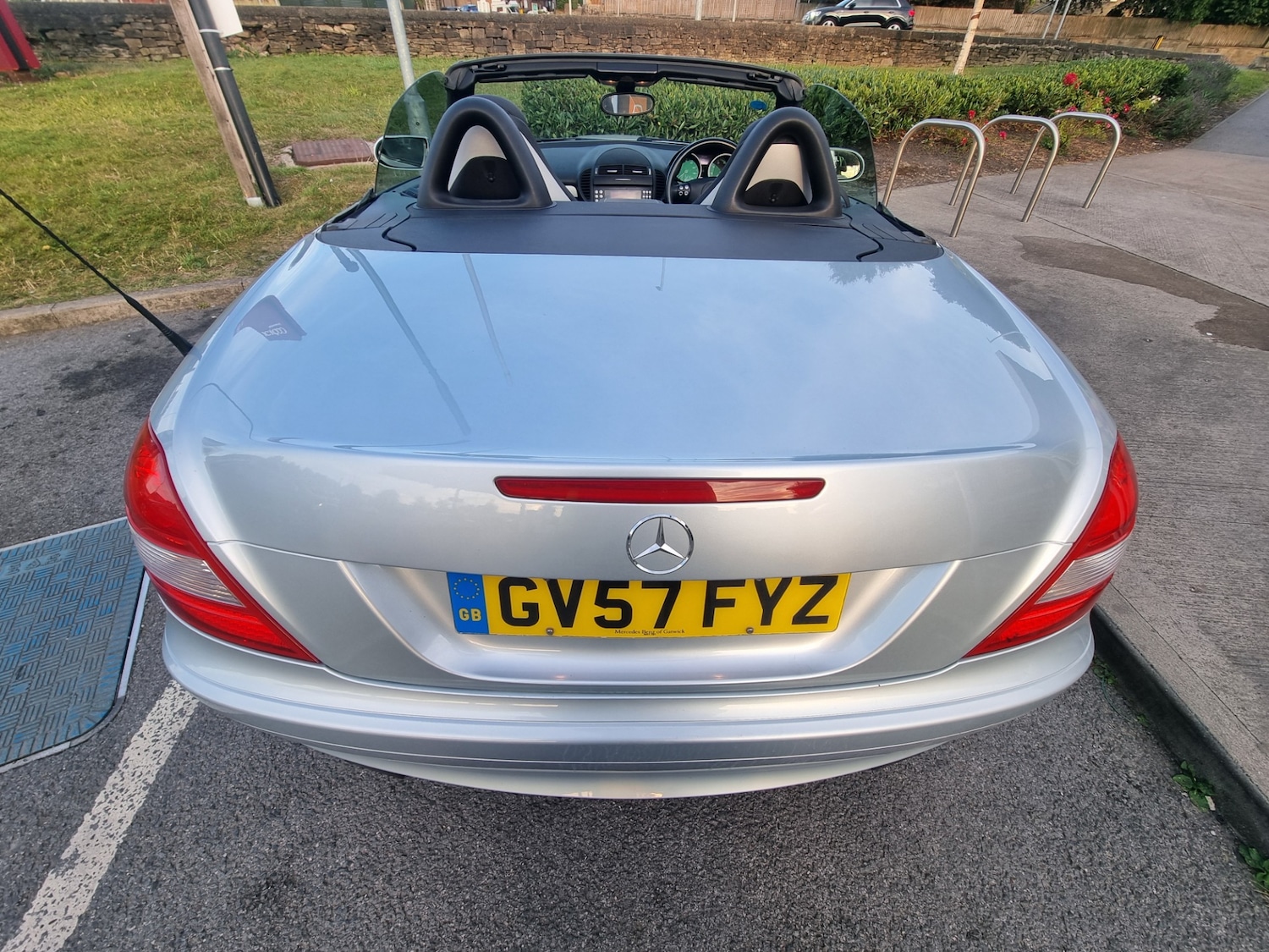 Vehicle 6