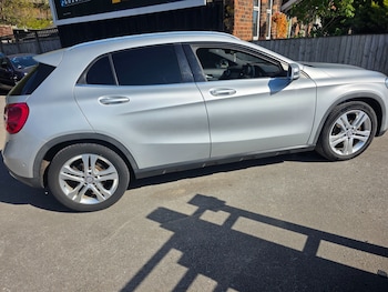 Used Mercedes-Benz GLA 2014 for sale - 78383668: Photo