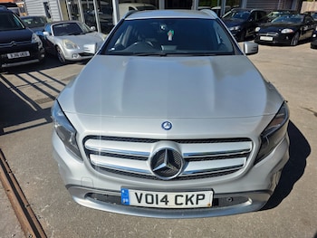 Used Mercedes-Benz GLA 2014 for sale - 78383668: Photo