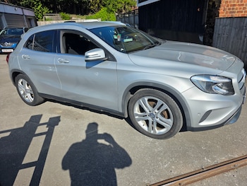 Used Mercedes-Benz GLA 2014 for sale - 78383668: Photo