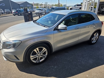 Used Mercedes-Benz GLA 2014 for sale - 78383668: Photo