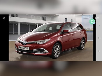 Toyota Auris feature image