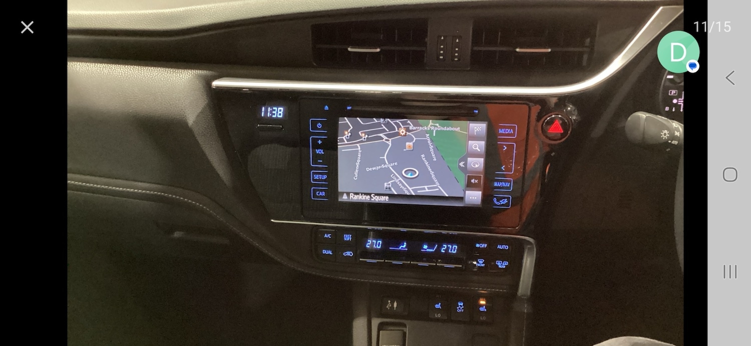 Used Toyota Auris 2017 for sale - 77550852: Photo 3