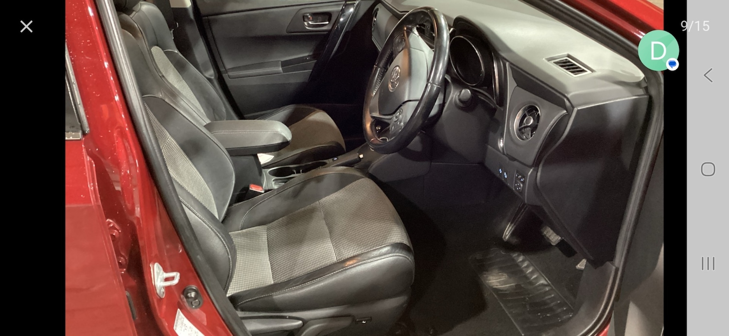 Used Toyota Auris 2017 for sale - 77550852: Photo 4