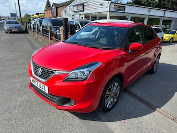 Used Suzuki Baleno 2017 for sale - 78592509: Photo