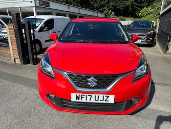 Used Suzuki Baleno 2017 for sale - 78592509: Photo