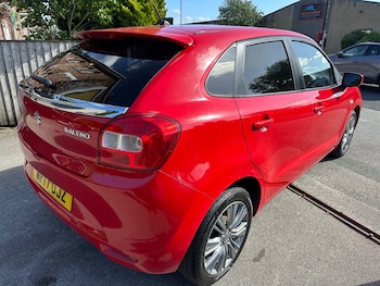 Used Suzuki Baleno 2017 for sale - 78592509: Photo