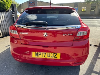 Used Suzuki Baleno 2017 for sale - 78592509: Photo