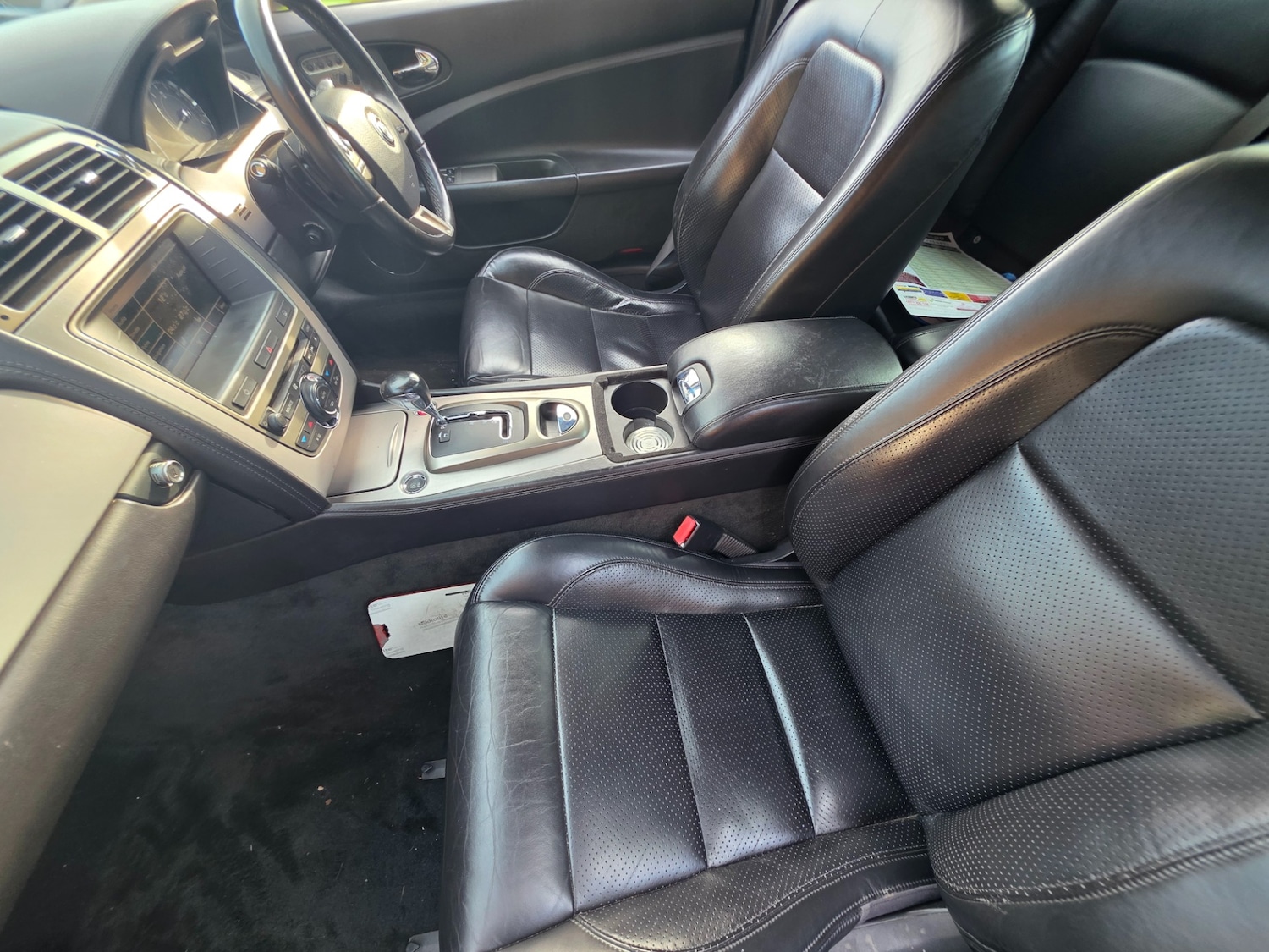 Used Jaguar XK 2006 for sale - 77636836: Photo 11