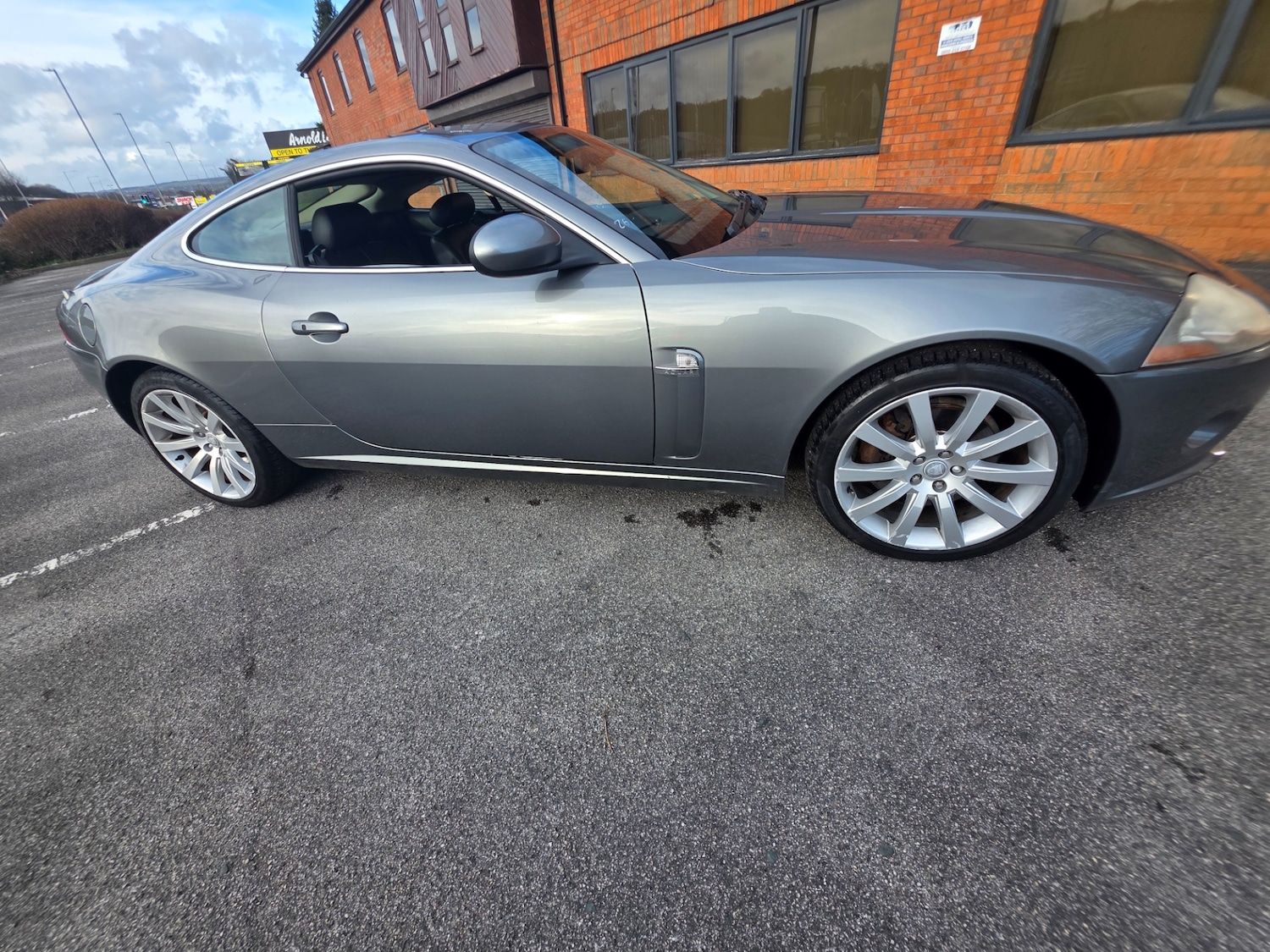 Used Jaguar XK 2006 for sale - 77636836: Photo 4