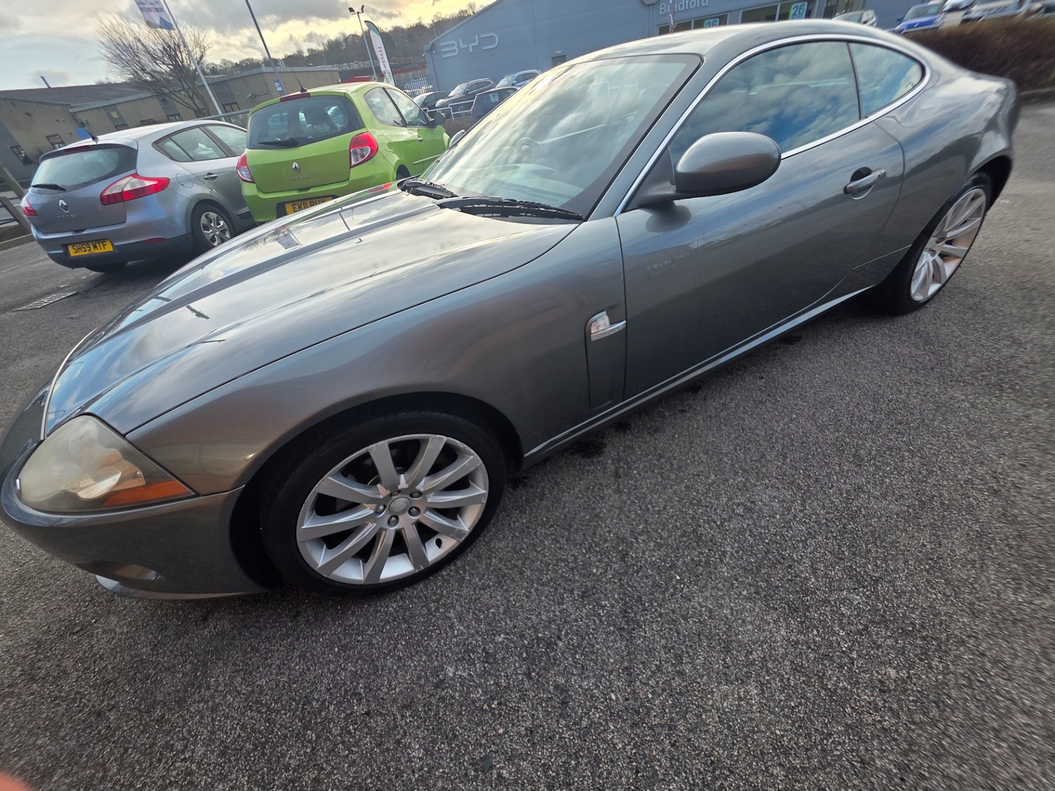 Used Jaguar XK 2006 for sale - 77636836: Photo 5