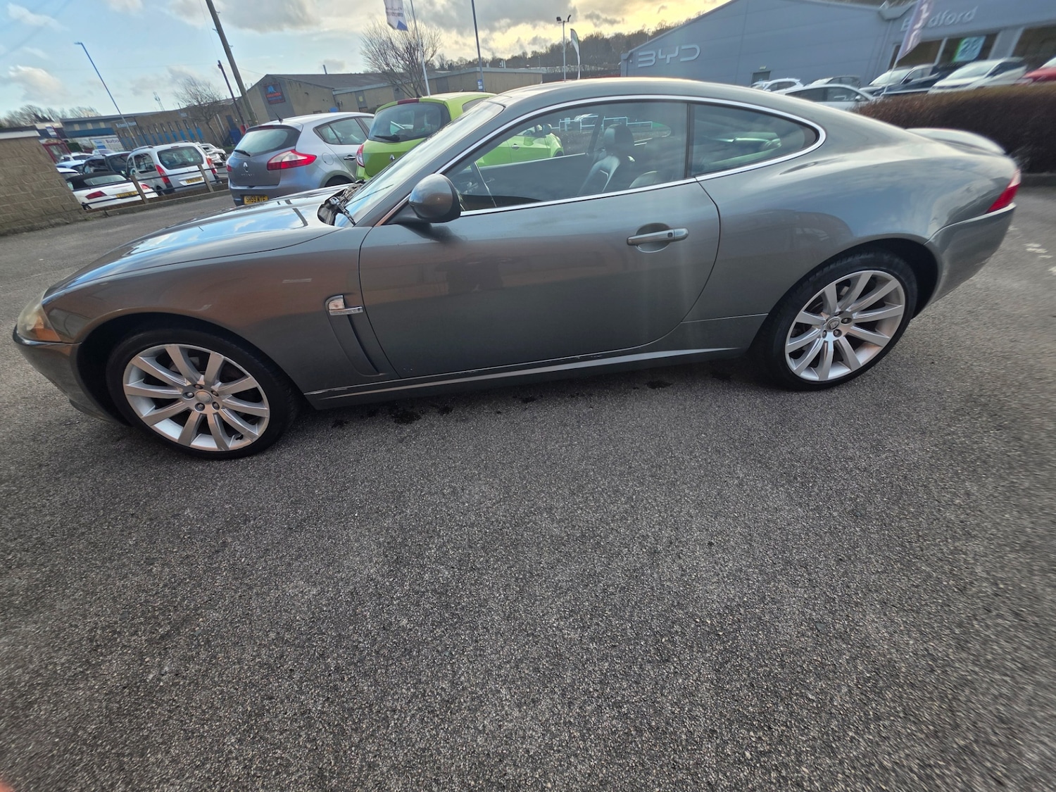 Used Jaguar XK 2006 for sale - 77636836: Photo 7