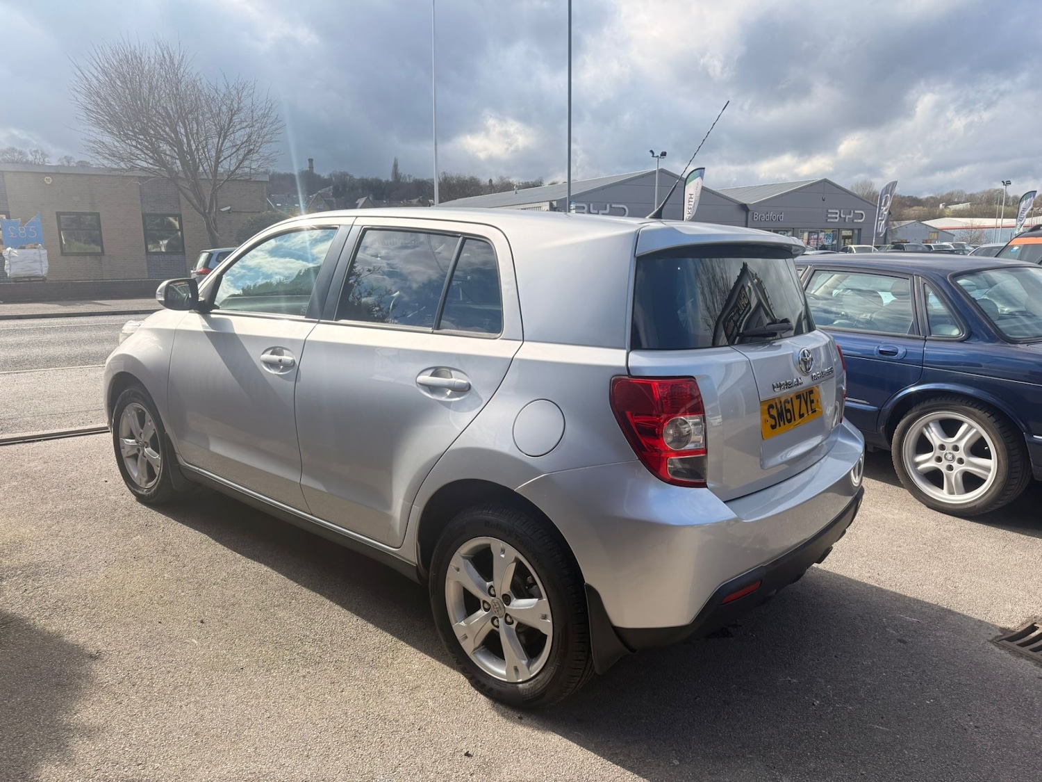 Used Toyota Urban Cruiser 2012 for sale - 78006266: Photo 3