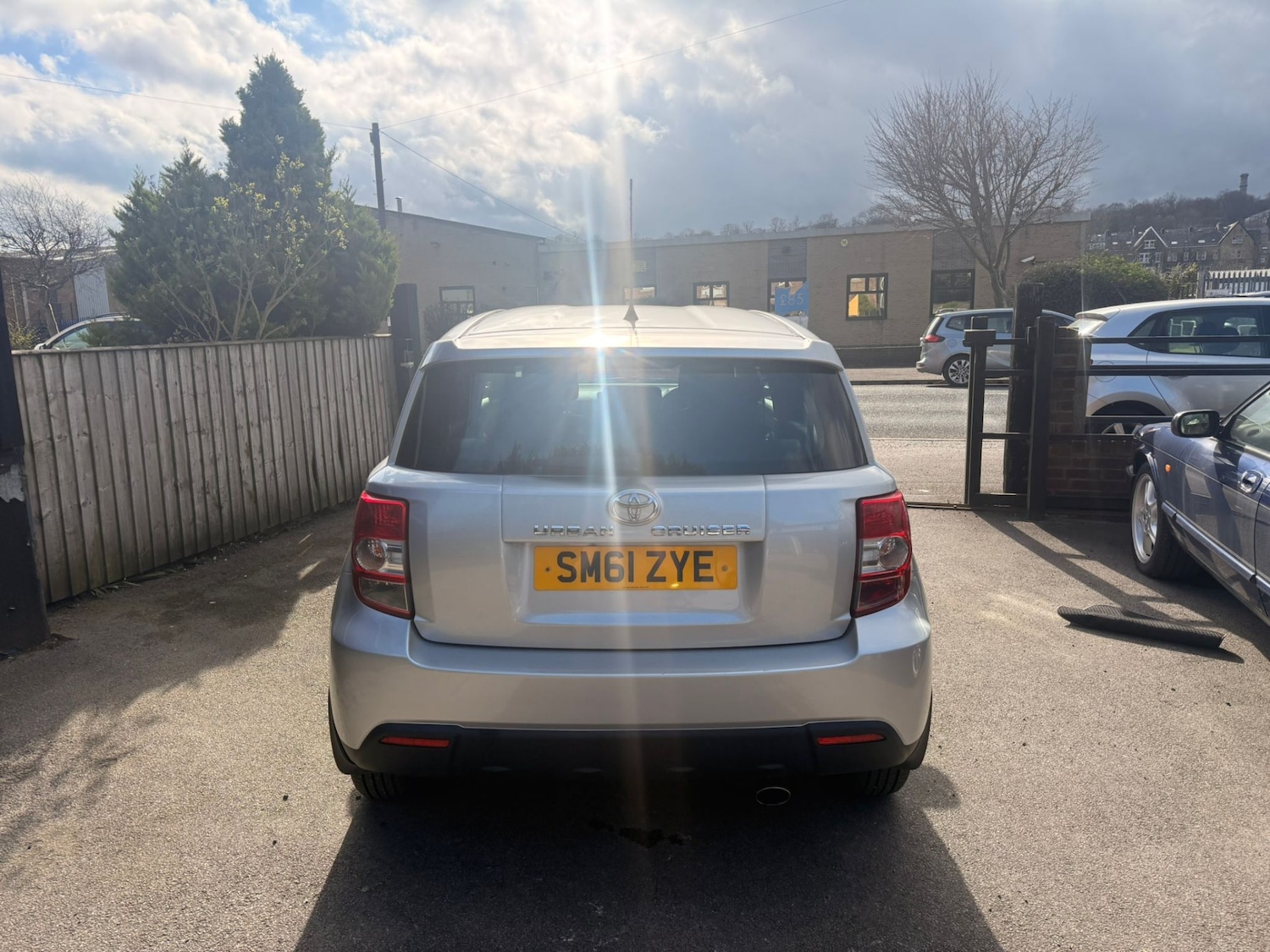 Used Toyota Urban Cruiser 2012 for sale - 78006266: Photo 5