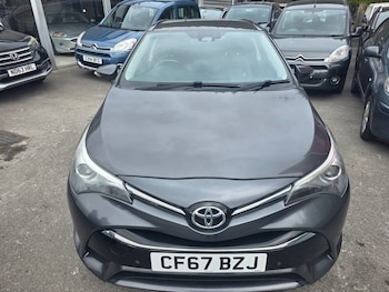 Used Toyota Avensis 2017 for sale - 79324023: Photo