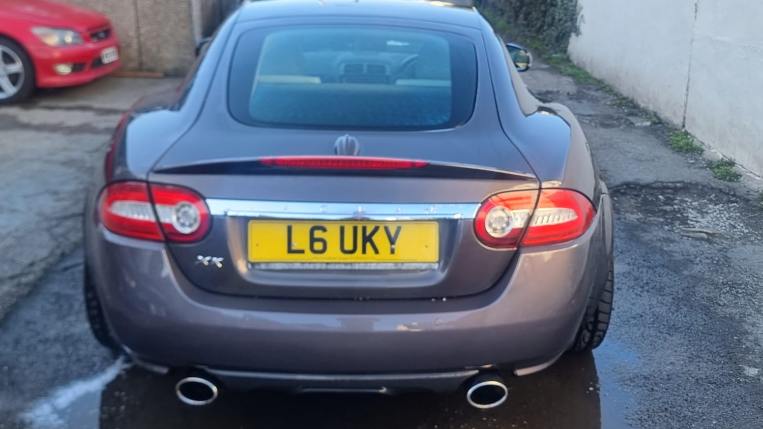 Used Jaguar XK 2009 for sale - 77926999: Photo 10